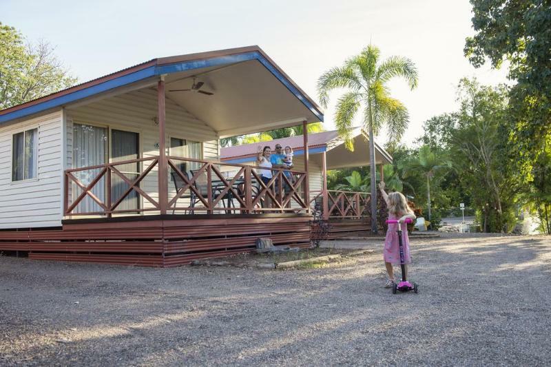 Discovery Holiday Parks - Lake Kununurra Exterior foto