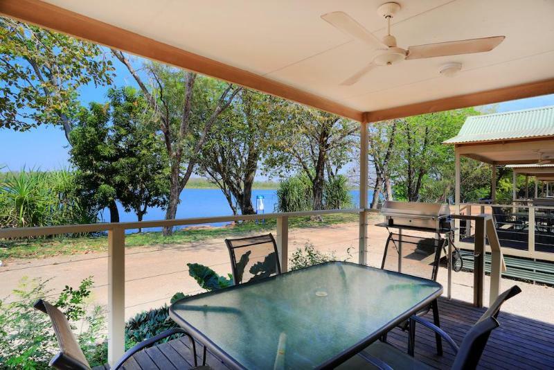 Discovery Holiday Parks - Lake Kununurra Exterior foto