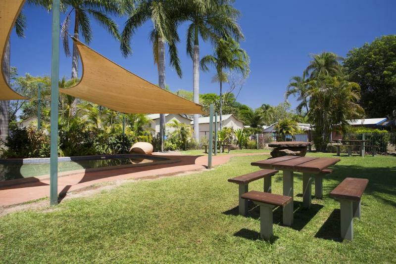 Discovery Holiday Parks - Lake Kununurra Exterior foto