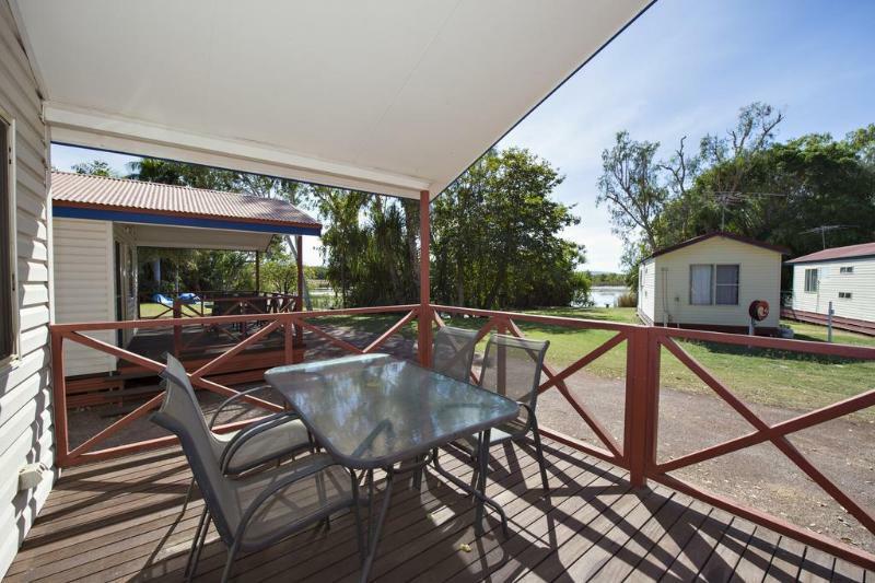Discovery Holiday Parks - Lake Kununurra Exterior foto